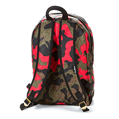 Cookies Backpack Smell Proof Red Camo - Mochila anti olores 