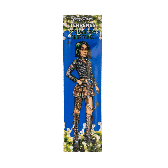 LRC Blunt Hemp Wraps Terpenes x2 - Sabores 5