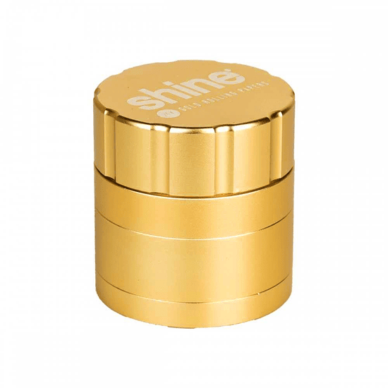 Shine® Gold Moledor 4 piezas 1