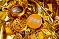 Shine® Gold Moledor 4 piezas - Miniatura 3