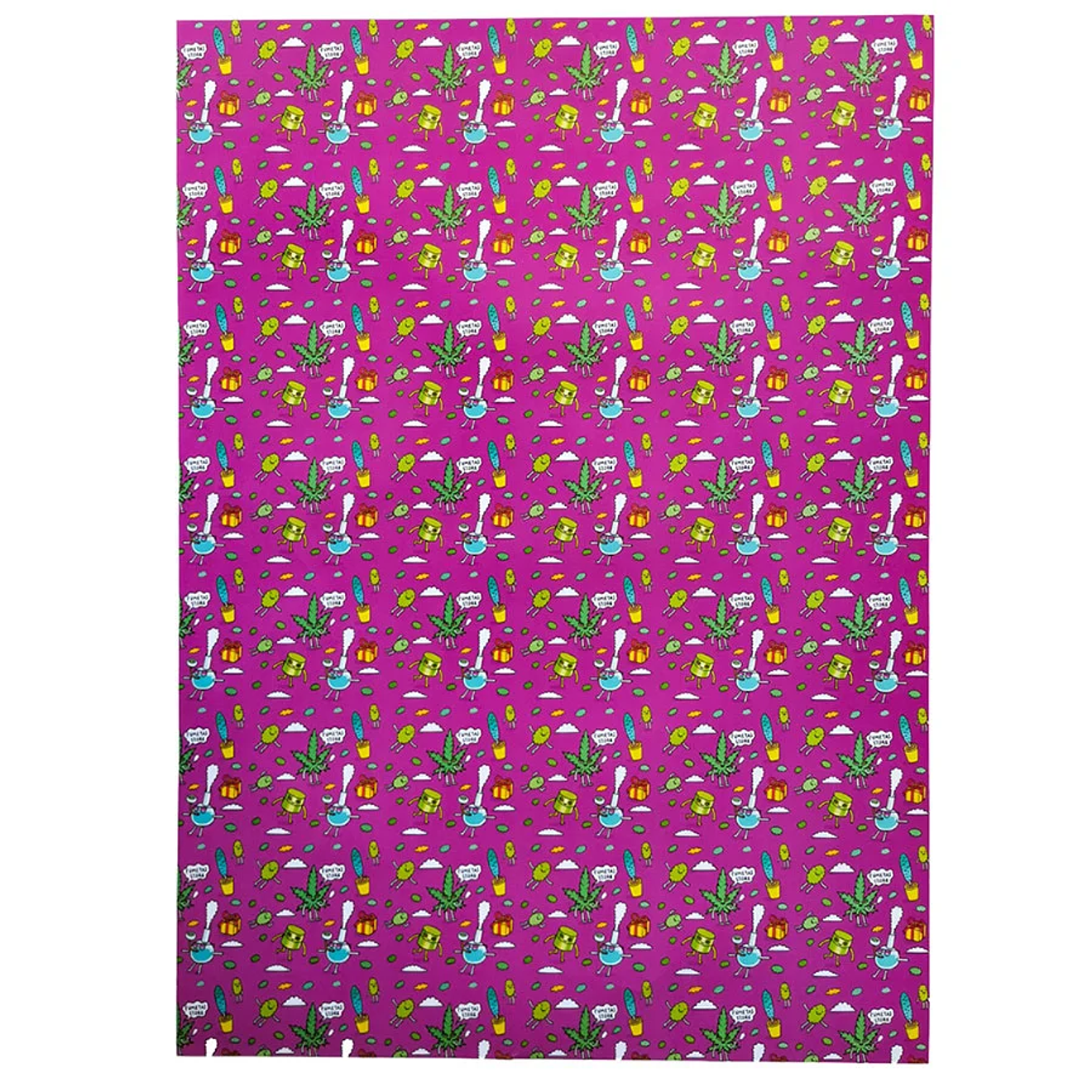 Papel de regalo Fumetas 3