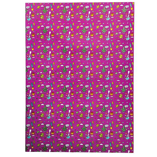 Papel de regalo Fumetas 3