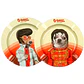 G-Rollz Cenicero Pets Rock - Miniatura 1