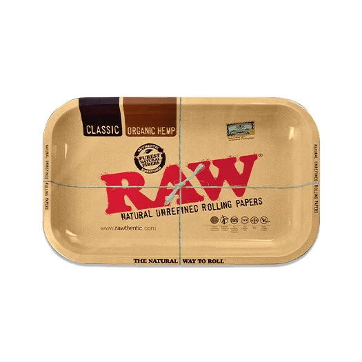 Bandeja RAW metálica Classic - Mediana