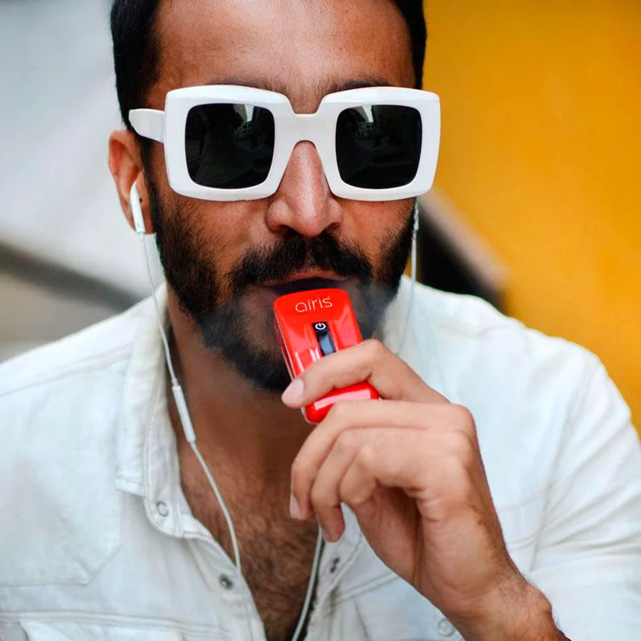 Airistech Vaporizador Herbva Nokiva 7