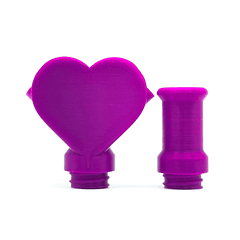 Corazón Device + Boquilla - Purple