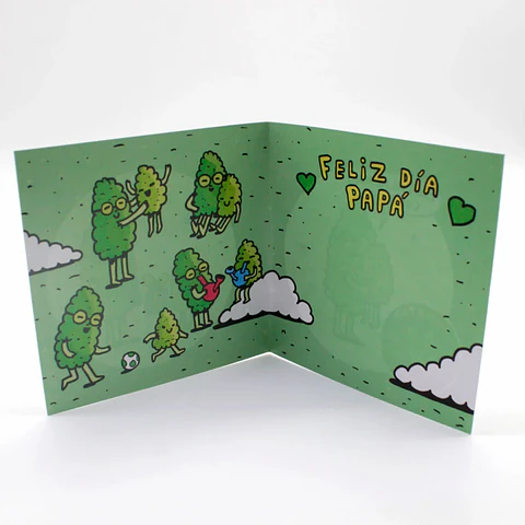 Tarjeta Día del Padre