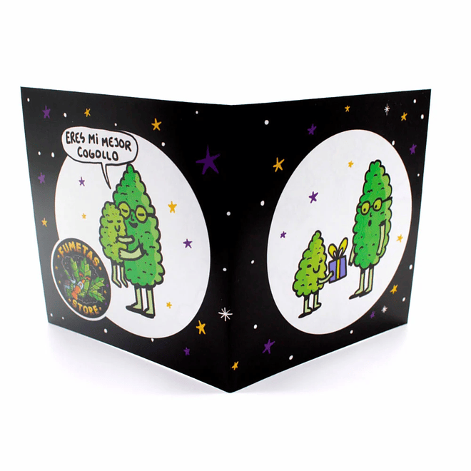 Tarjeta Día del Padre 4