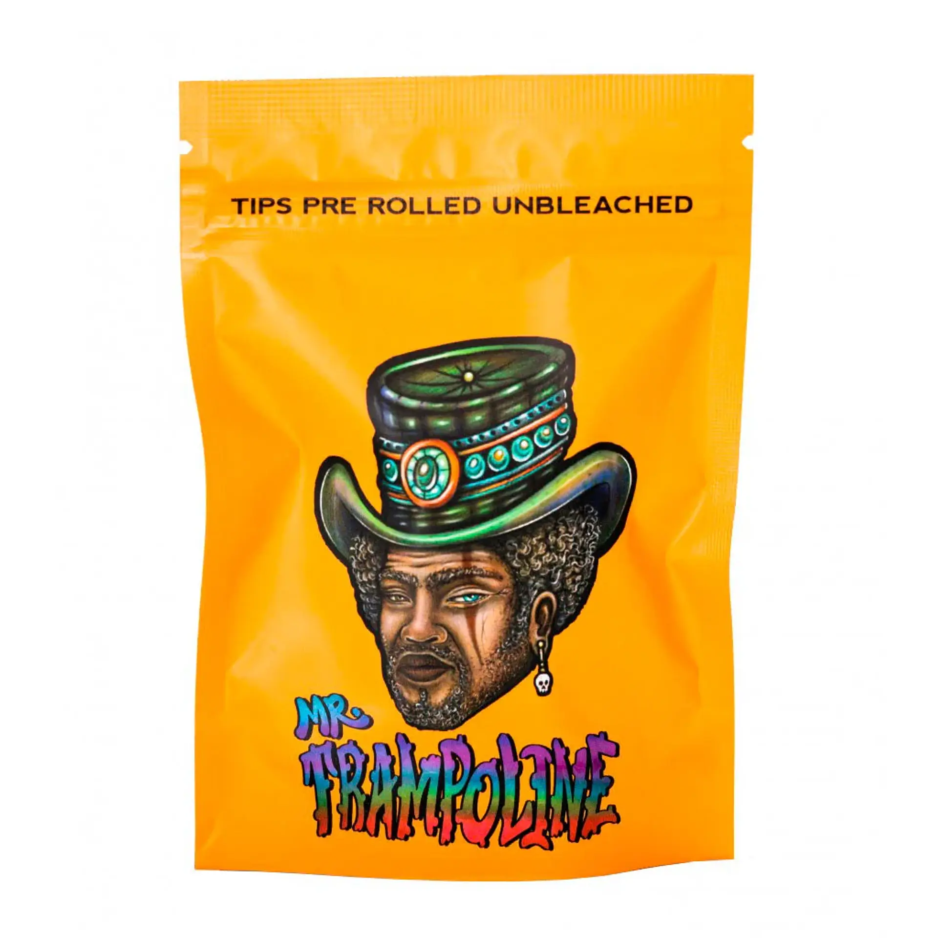 LRC Boquillas Unbleached Pre enrolados - 50 Unidades 1