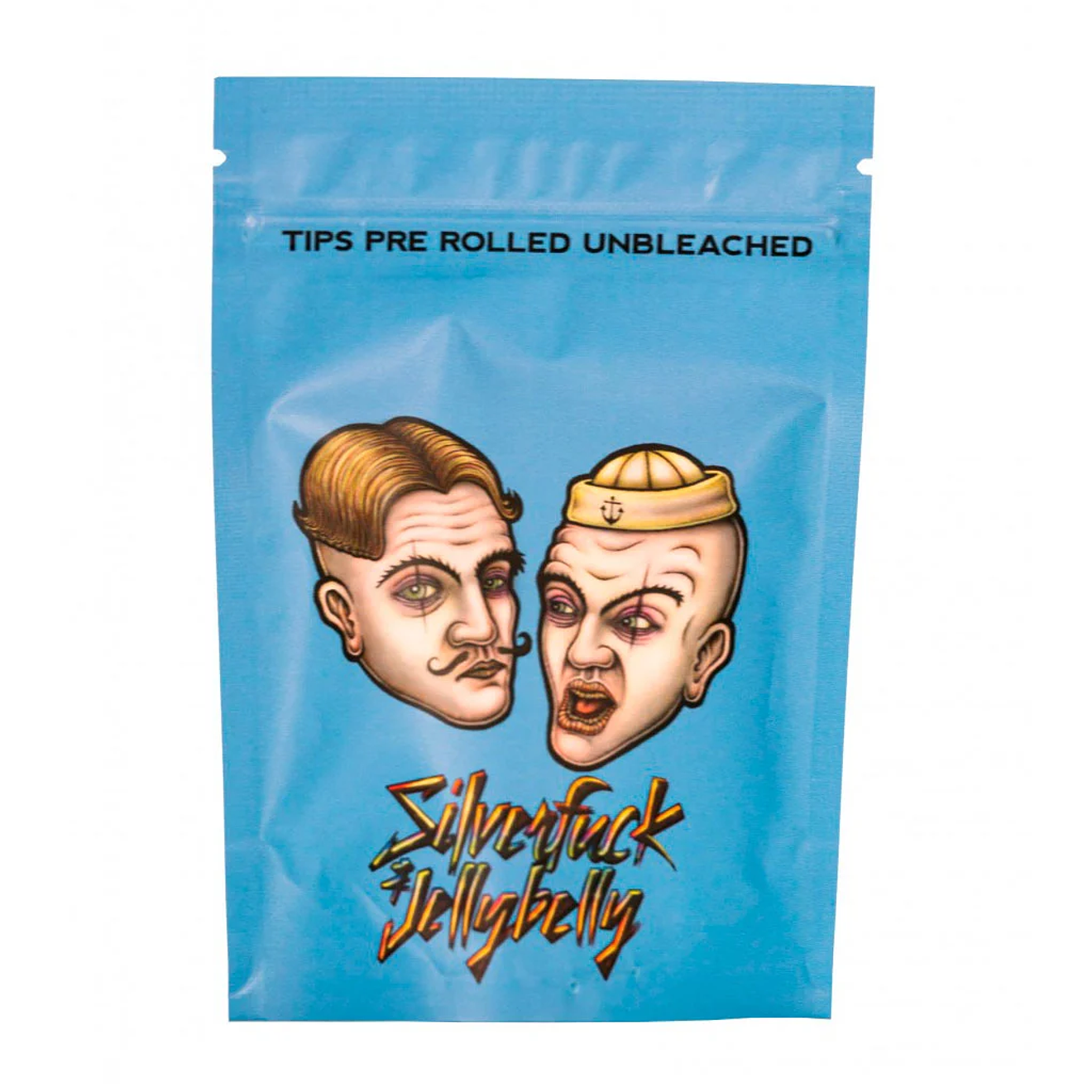 LRC Boquillas Unbleached Pre enrolados - 50 Unidades 2