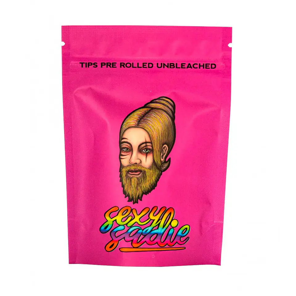 LRC Boquillas Unbleached Pre enrolados - 50 Unidades 5