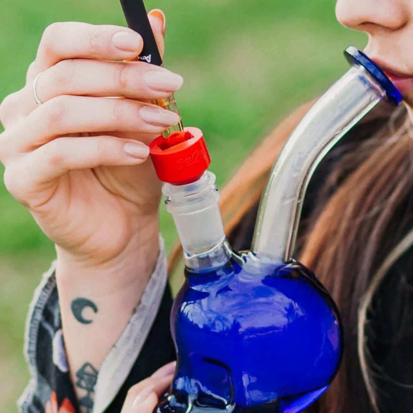 BeeCap Adaptador Vape Pens 9