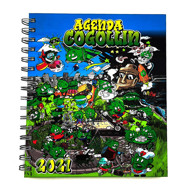Agenda Cogollin 2021 1