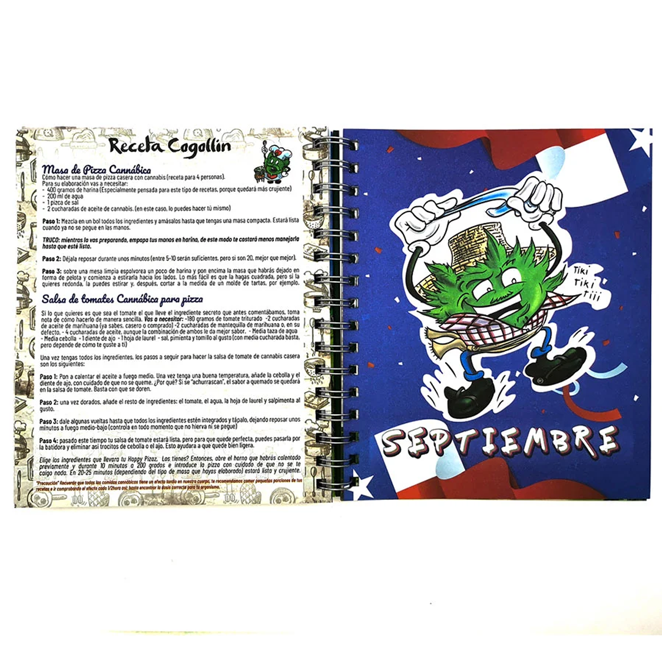 Agenda Cogollin 2021 2