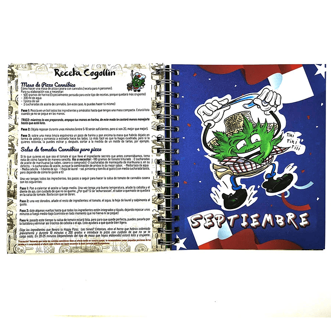 Agenda Cogollin 2021 2