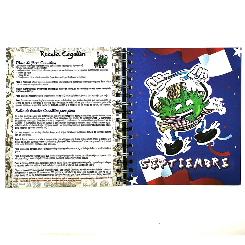 Agenda Cogollin 2021 2