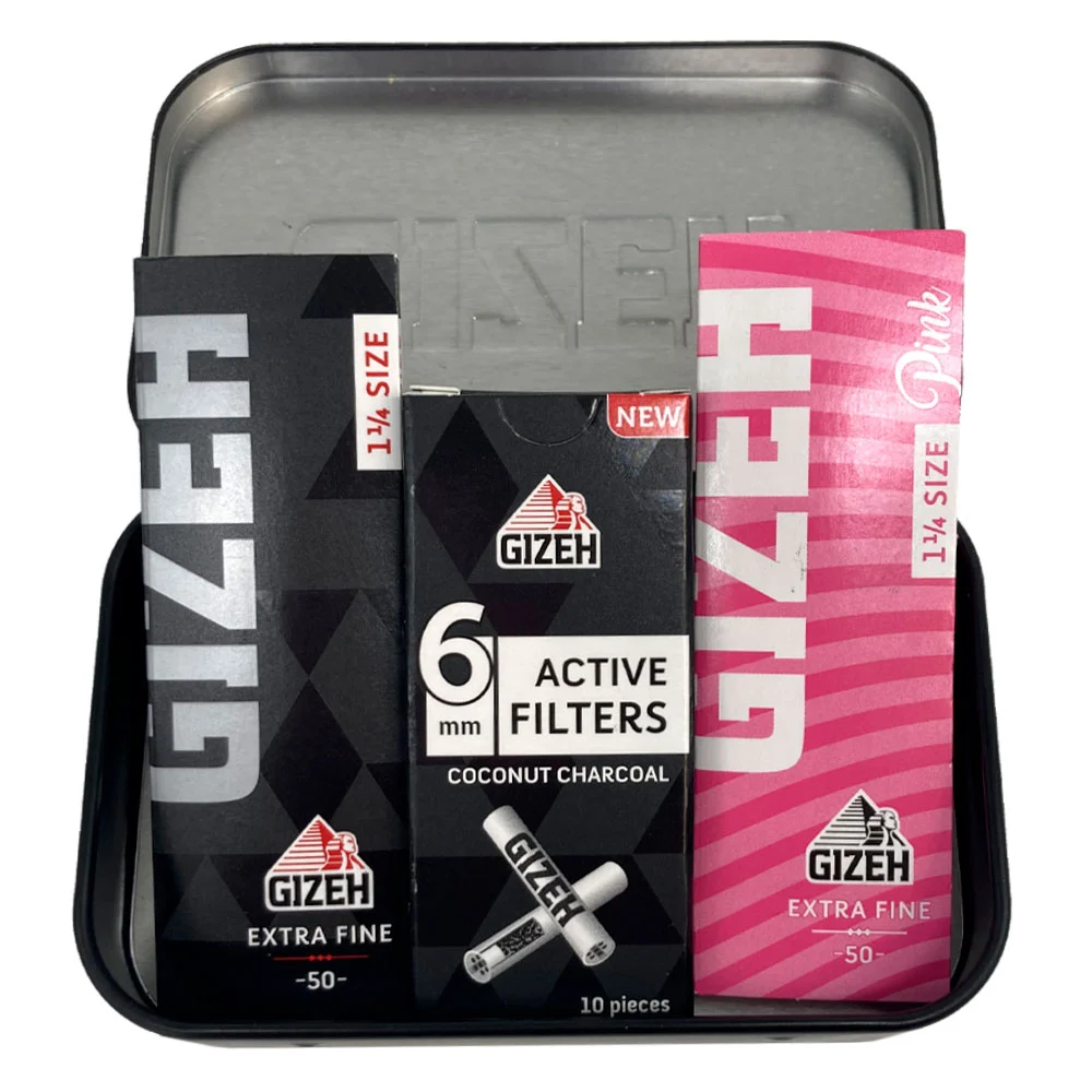 Kit Gizeh Black Multiuso