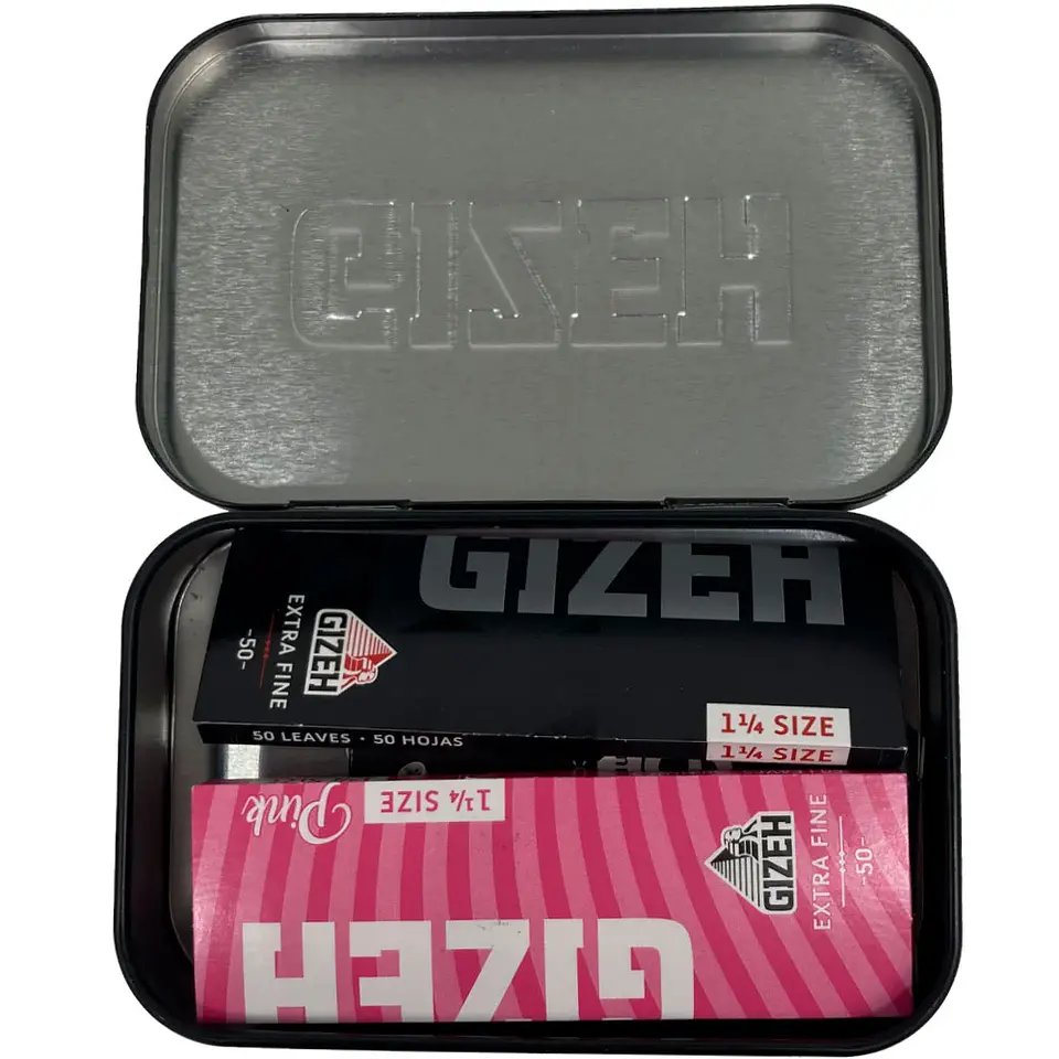 Kit Gizeh Black Multiuso 3