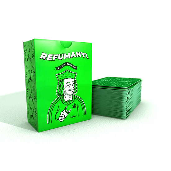 Refumanyi - Juego de Cartas 1