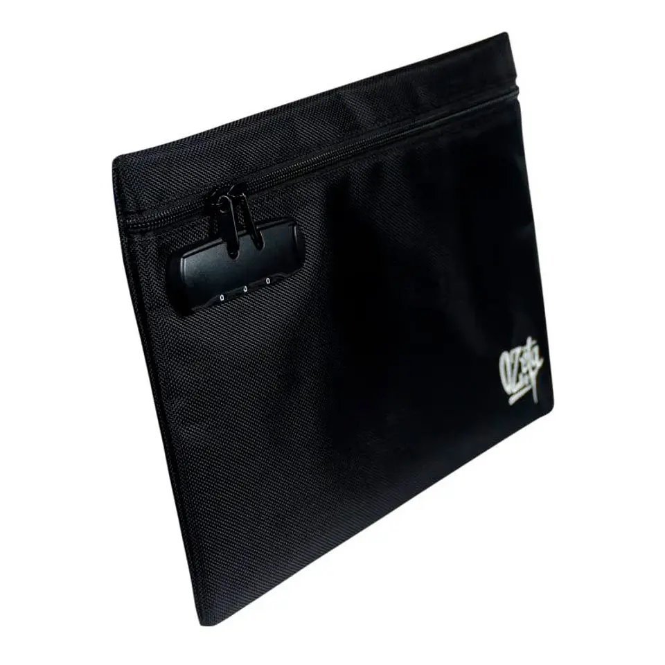 OZeta Estuche Flat con clave Grande - Anti Olor 3