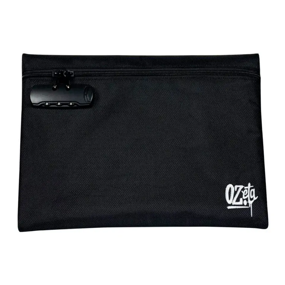 OZeta Estuche Flat con clave Grande - Anti Olor 1