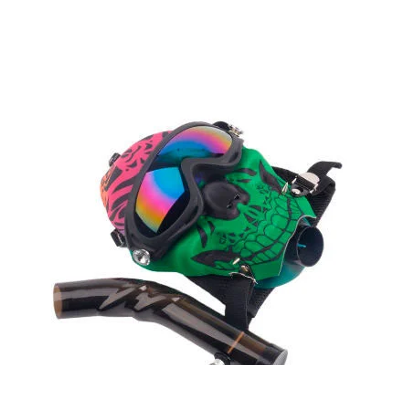 Máscara Skull Catrina 4