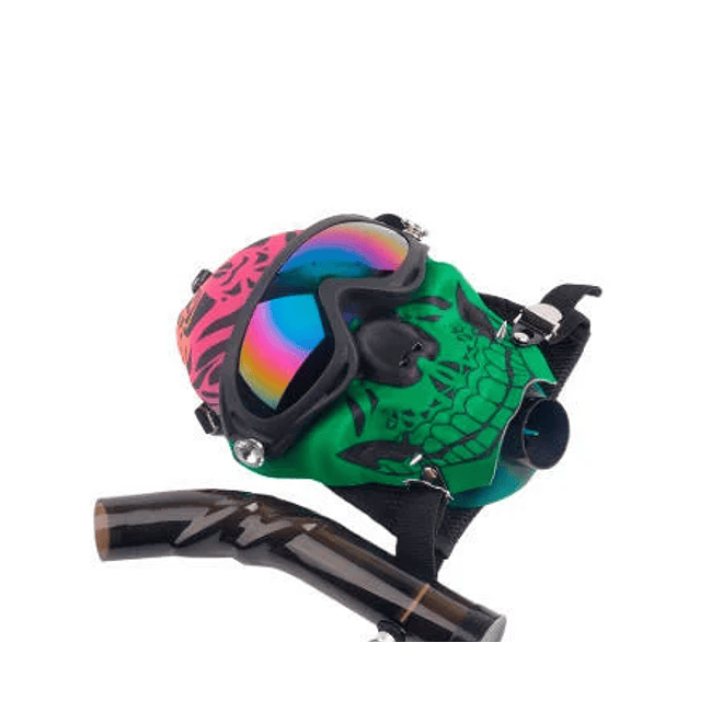 Máscara Skull Catrina 4