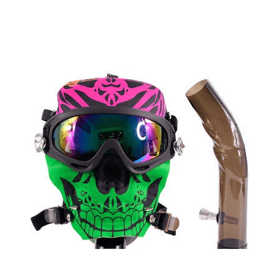 Máscara Skull Catrina 5