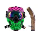 Máscara Skull Catrina - Miniatura 5