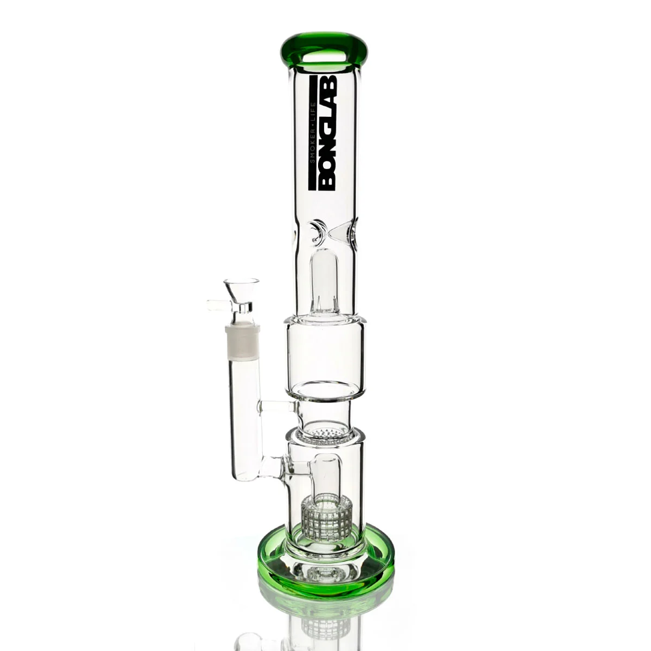 BongLab Bong K18 HeadShot 40cm 2