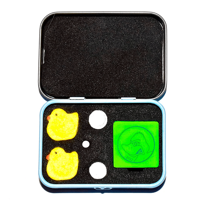 Super Scrubber Duckys 4.0 2