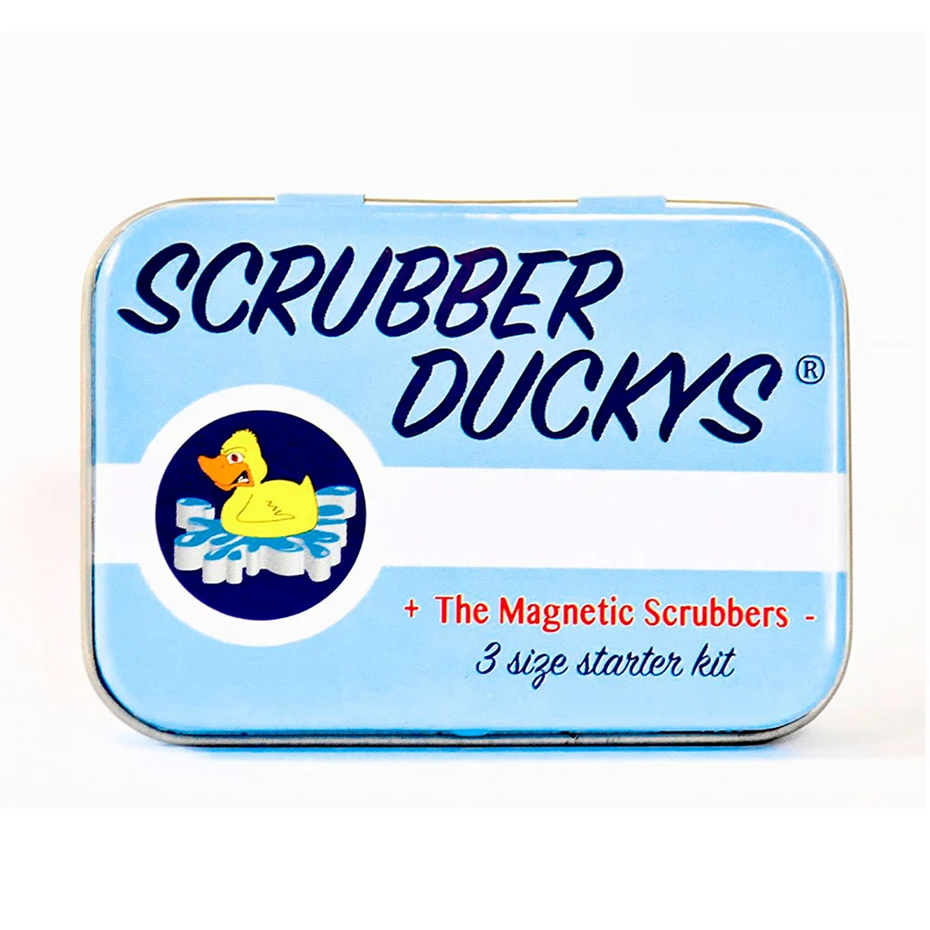 Super Scrubber Duckys 4.0 1
