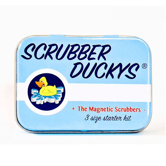 Super Scrubber Duckys 4.0 1