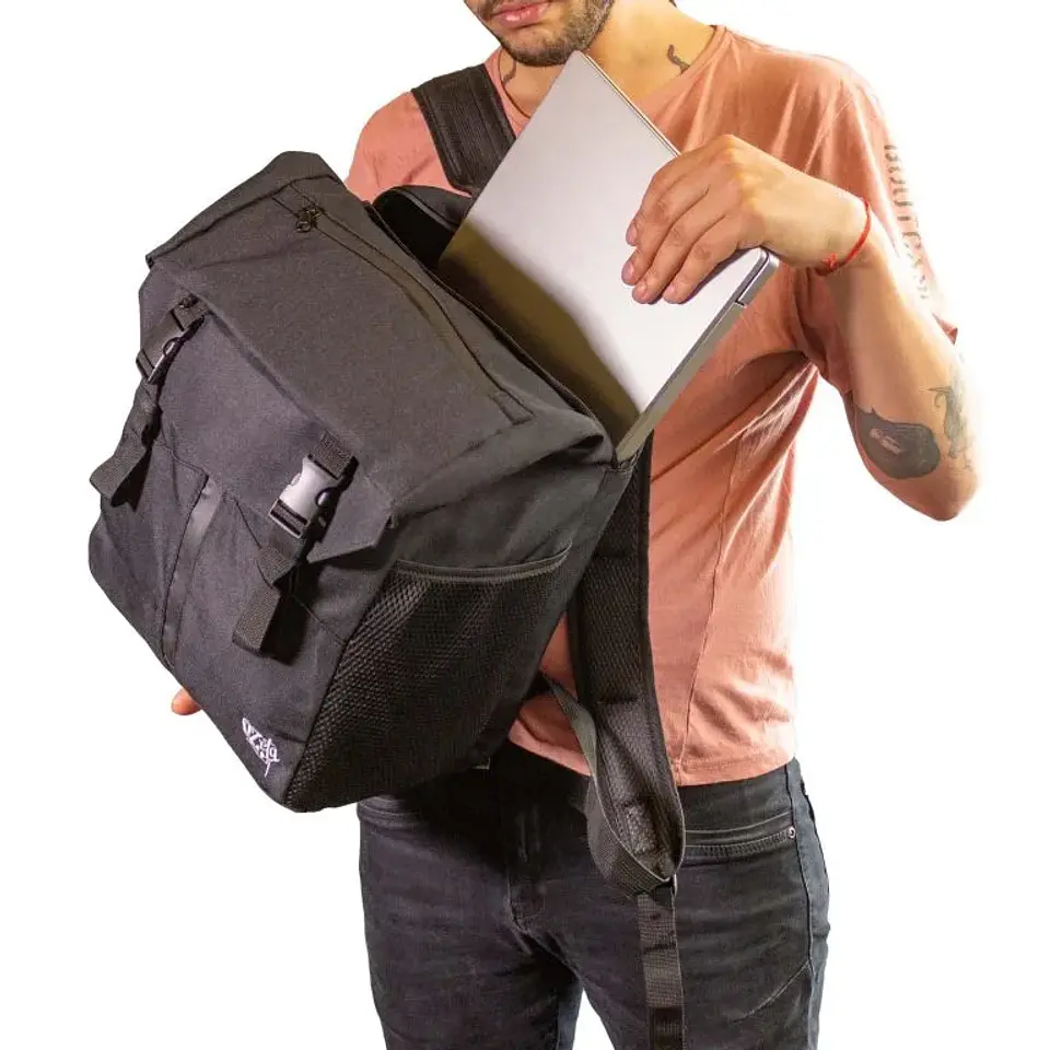 Ozeta Mochila con Clave - Anti-olor 4