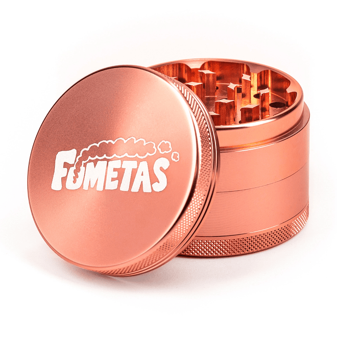 Moledor Fumetas Aluminio 63mm 8