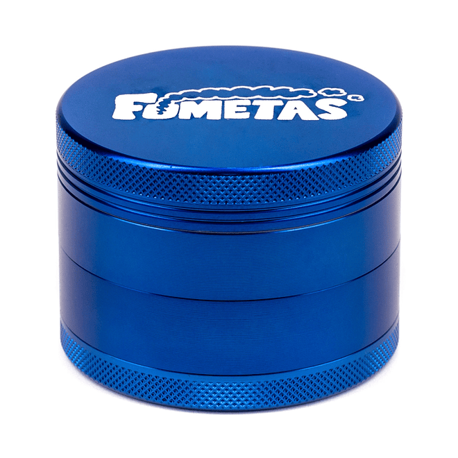 Moledor Fumetas Aluminio 63mm 9