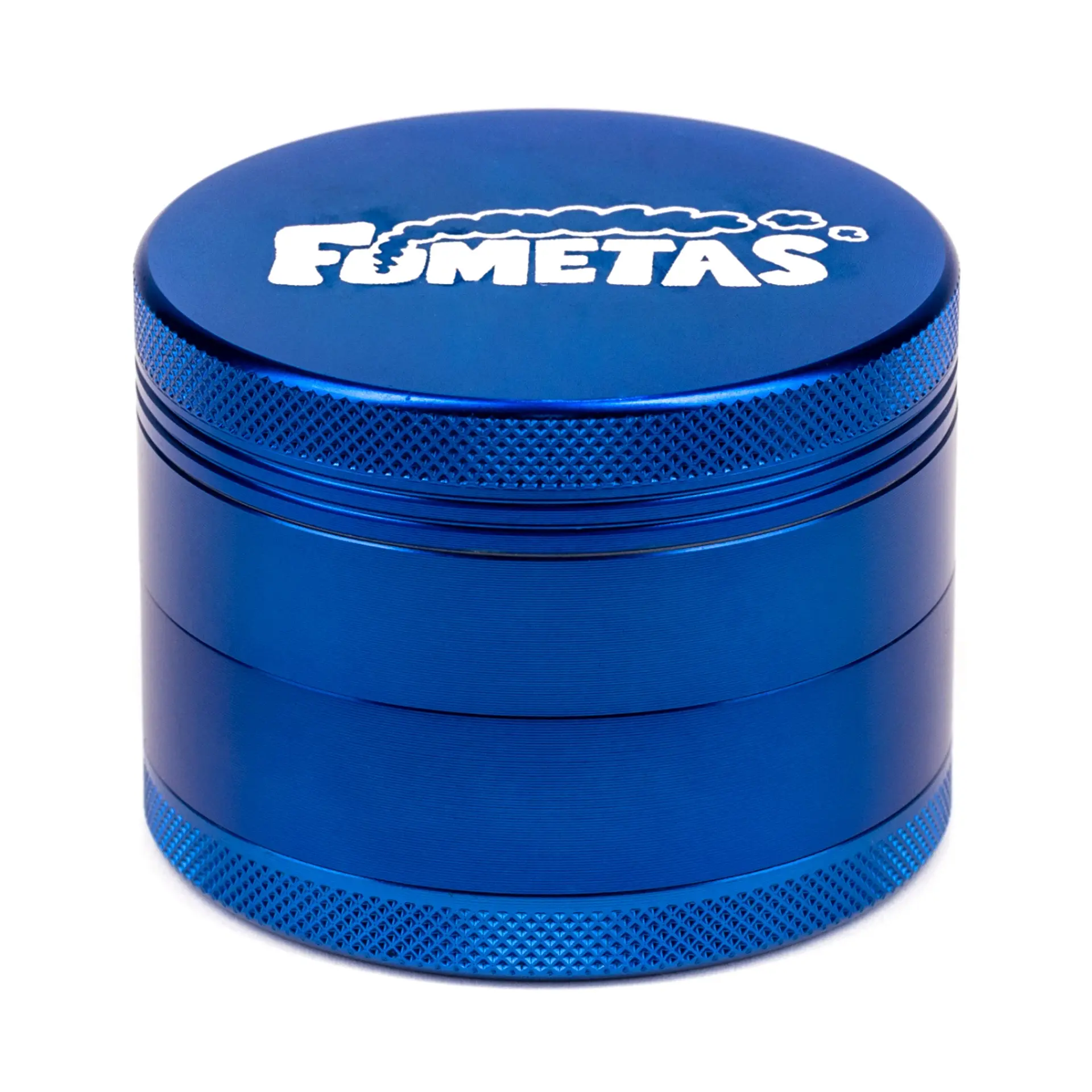 Moledor Fumetas Aluminio 63mm 9