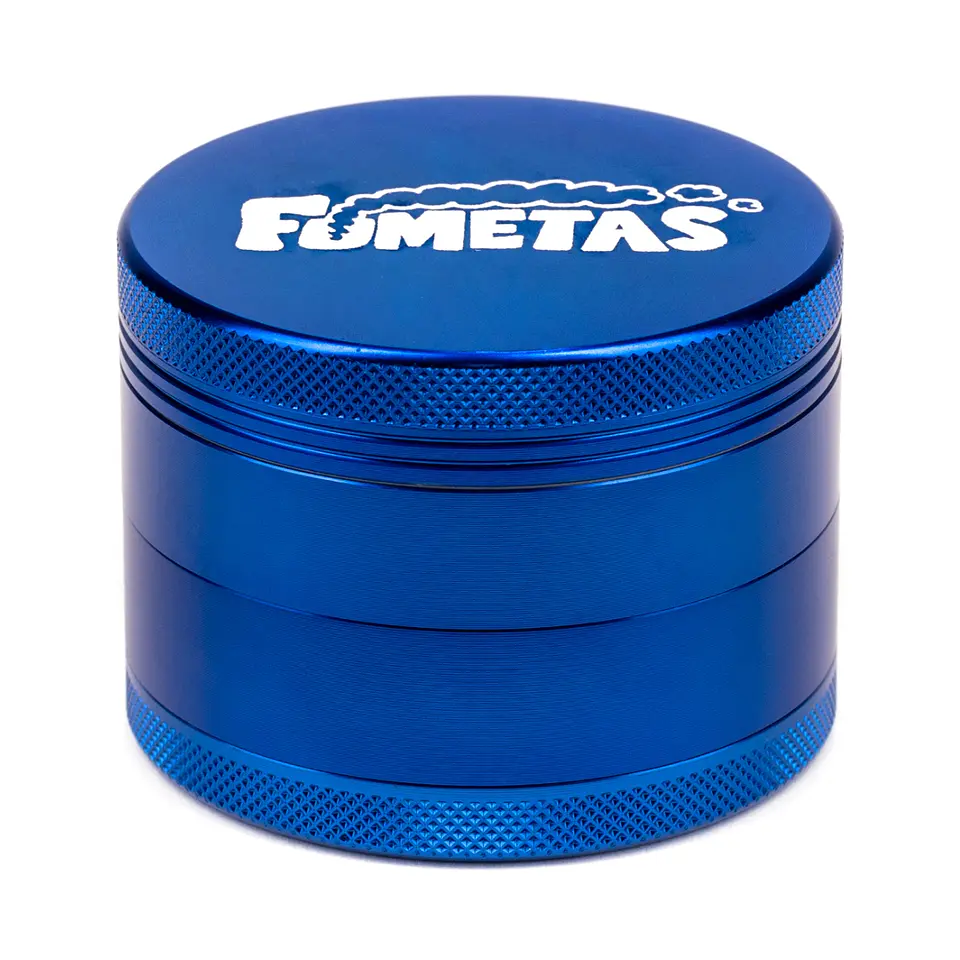 Moledor Fumetas Aluminio 63mm 9