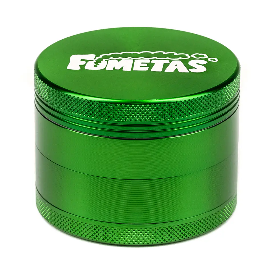 Moledor Fumetas Aluminio 63mm 11