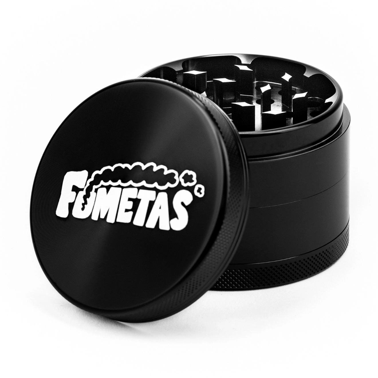 Moledor Fumetas Aluminio 63mm 5