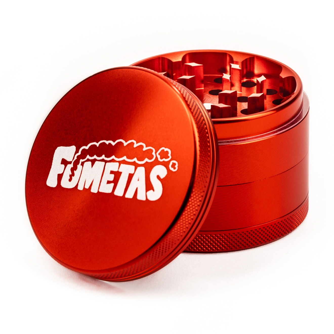 Moledor Fumetas Aluminio 63mm 14