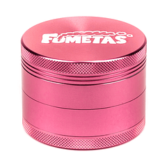 Moledor Fumetas Aluminio 63mm - Pink