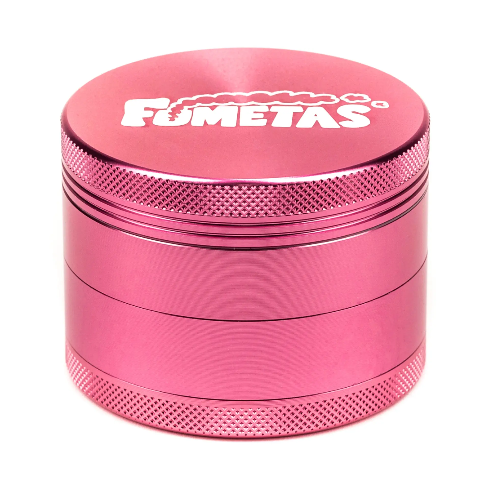 Moledor Fumetas Aluminio 63mm 2
