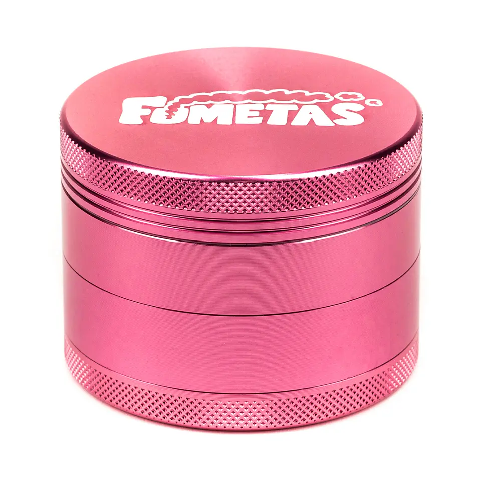 Moledor Fumetas Aluminio 63mm 2