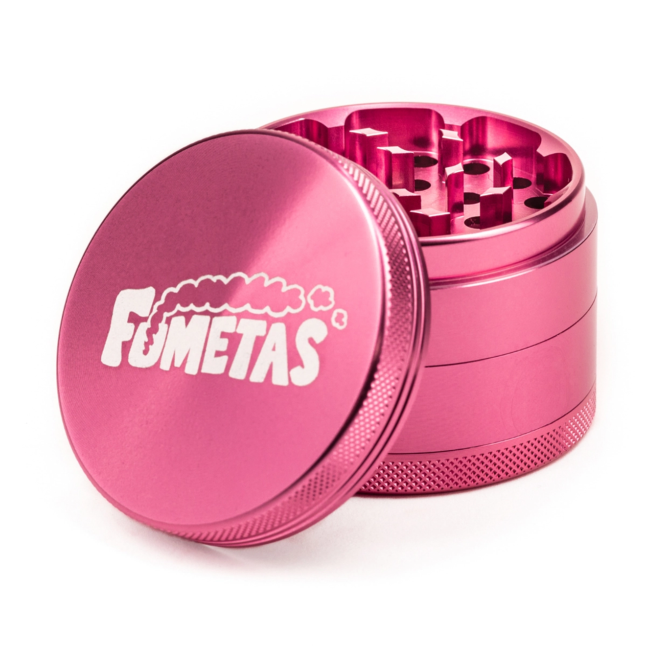 Moledor Fumetas Aluminio 63mm 3