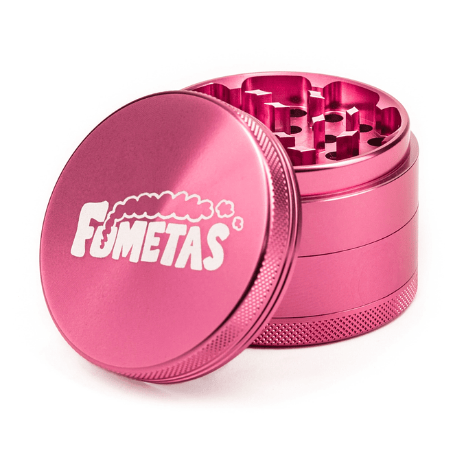 Moledor Fumetas Aluminio 63mm 3