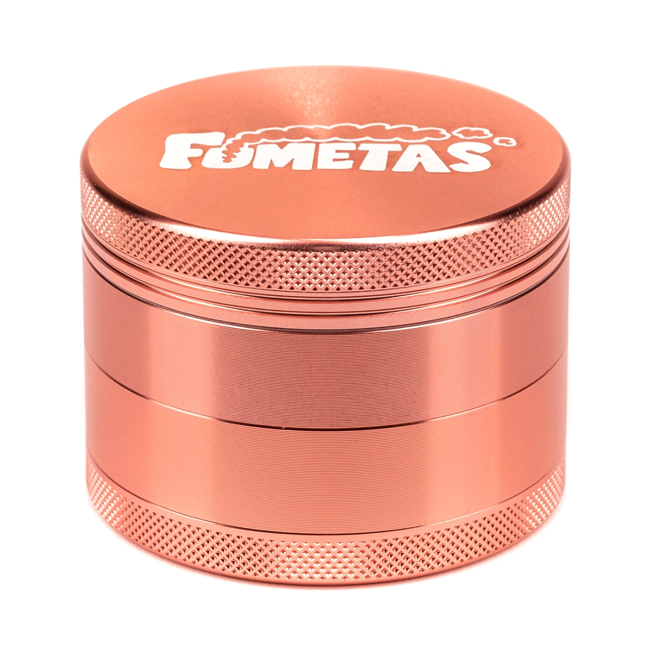 Moledor Fumetas Aluminio 63mm 7