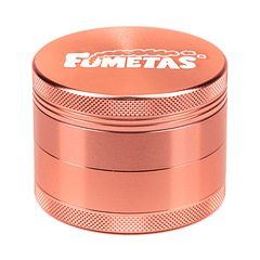 Moledor Fumetas Aluminio 63mm - Oro rosa
