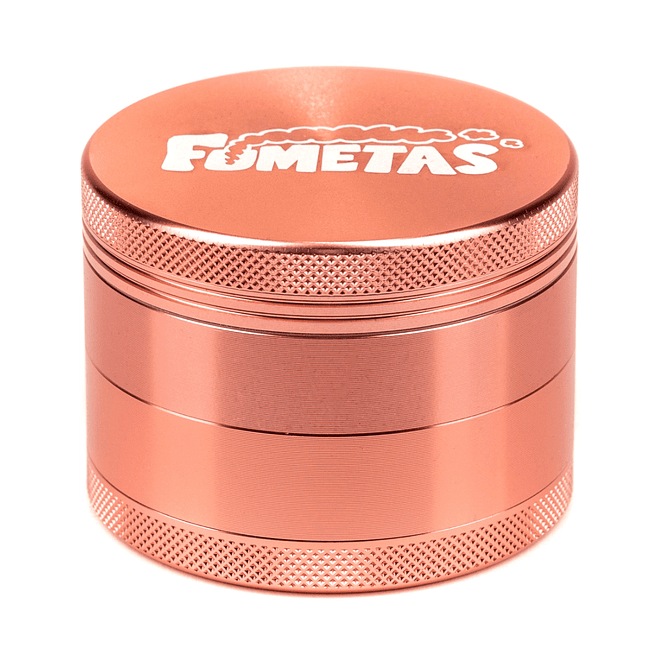 Moledor Fumetas Aluminio 63mm 7