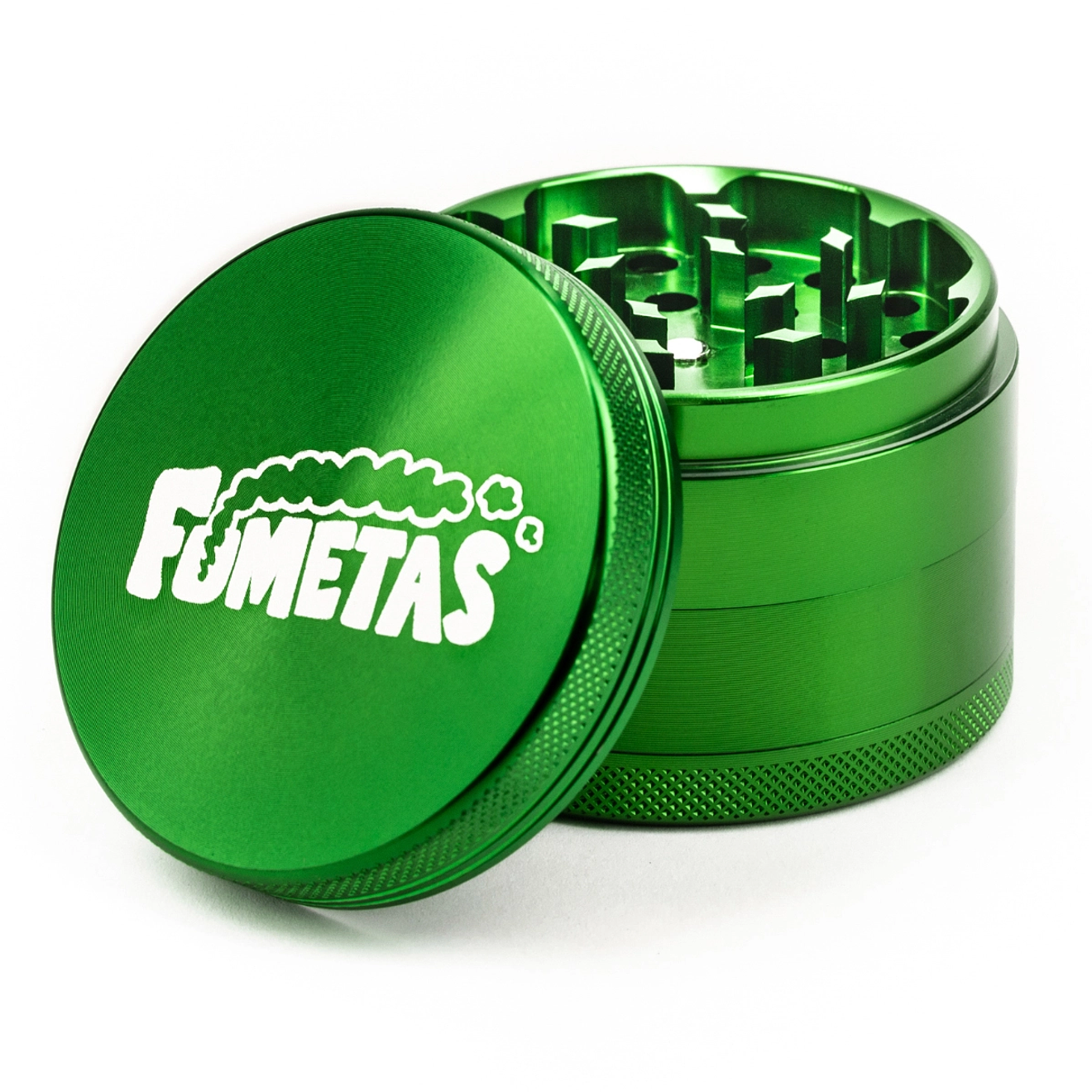 Moledor Fumetas Aluminio 63mm 12